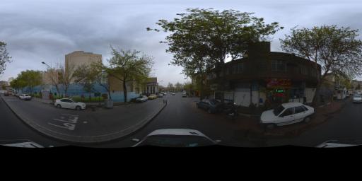 street view