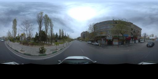 street view