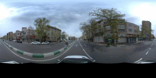 street view