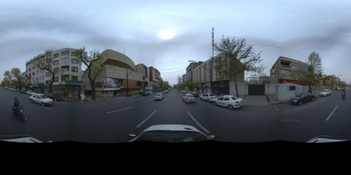 street view
