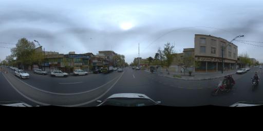 street view