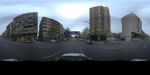 street view