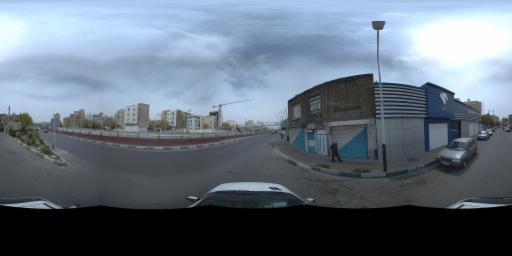 street view