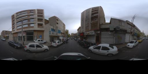 street view