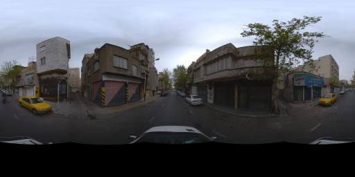 street view