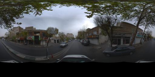 street view