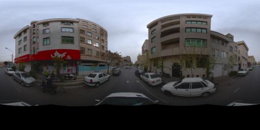 street view