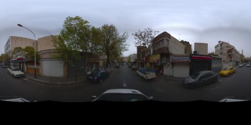 street view