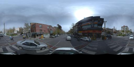 street view