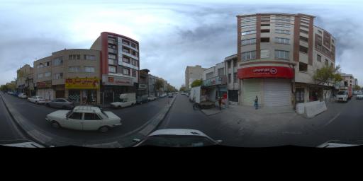 street view