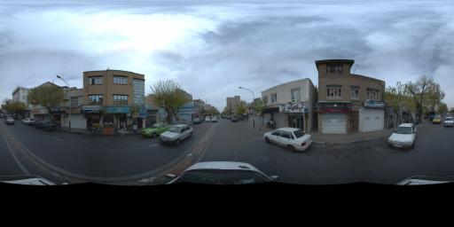 street view