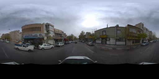 street view