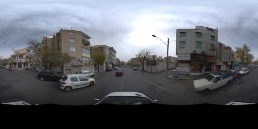 street view