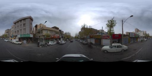 street view