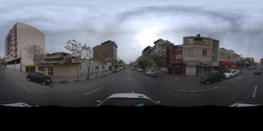 street view