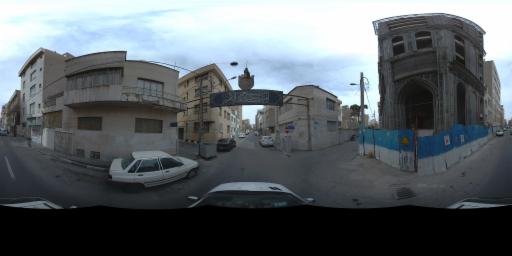 street view