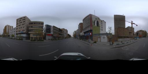 street view
