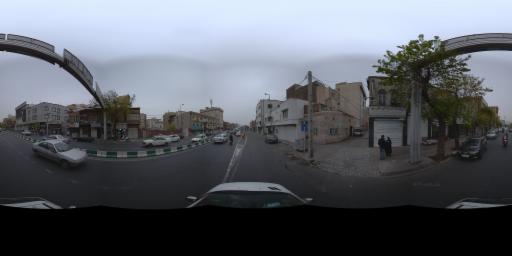 street view