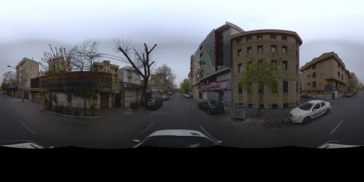 street view