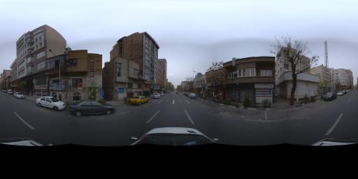 street view