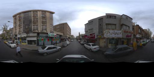 street view