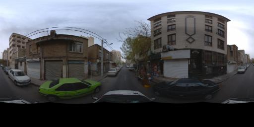 street view