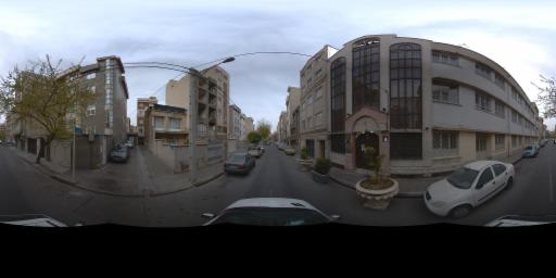street view