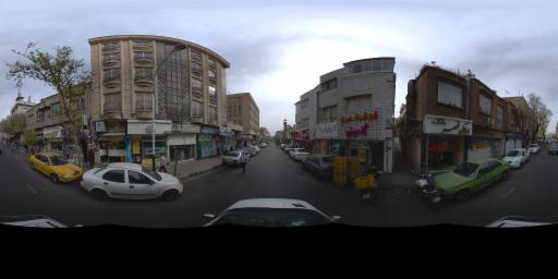 street view