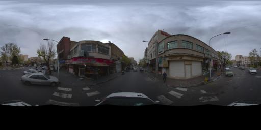street view