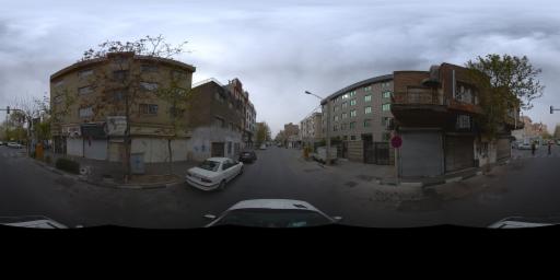 street view