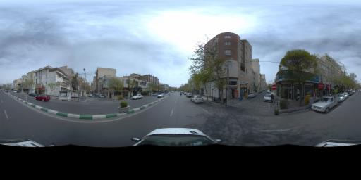street view