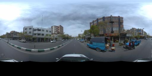 street view