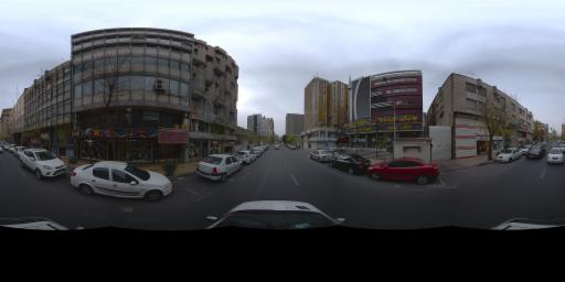 street view