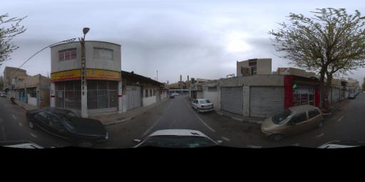 street view