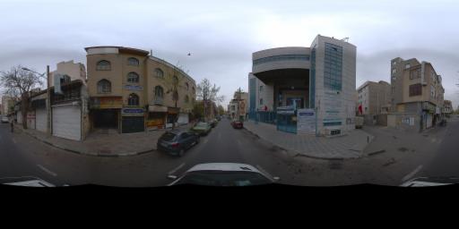 street view