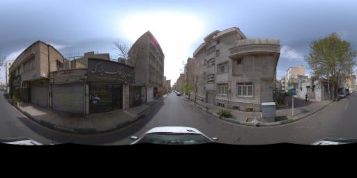 street view