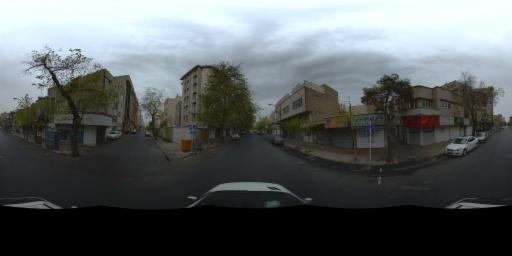 street view