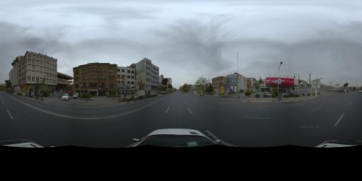 street view