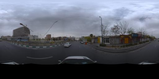street view