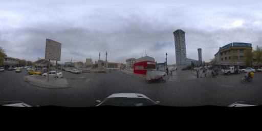 street view