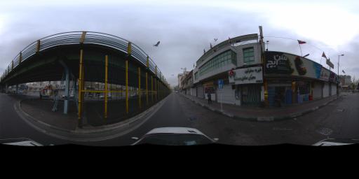 street view