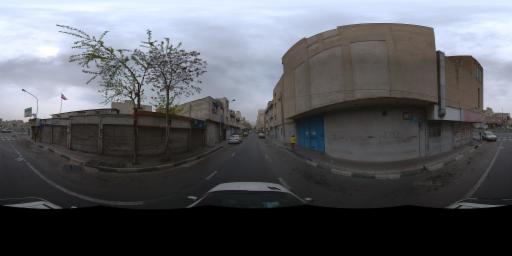 street view