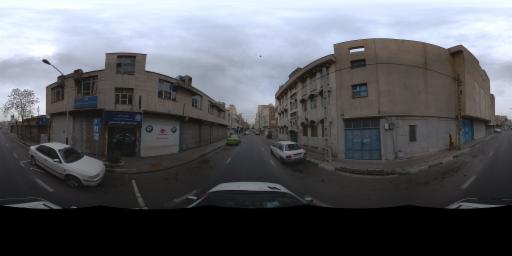 street view