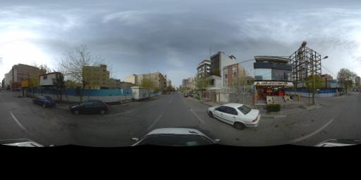 street view