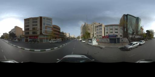 street view