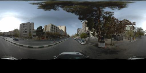 street view