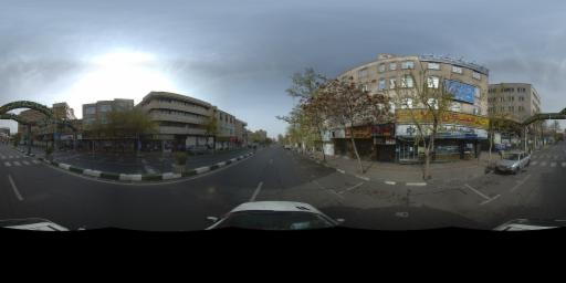 street view