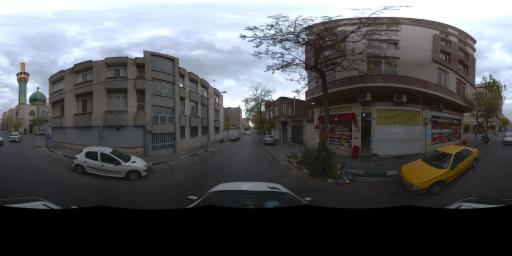 street view