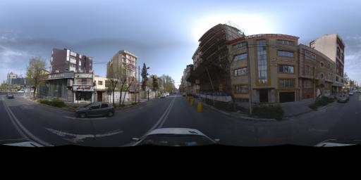 street view