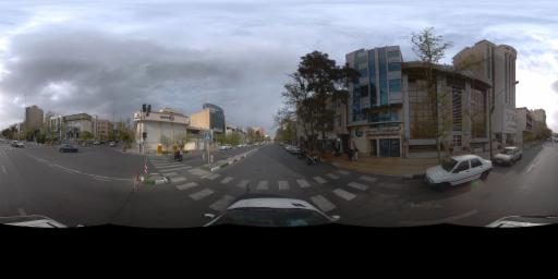 street view